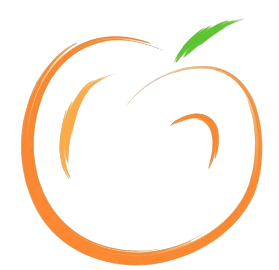 THREE ORANGE DIGITS